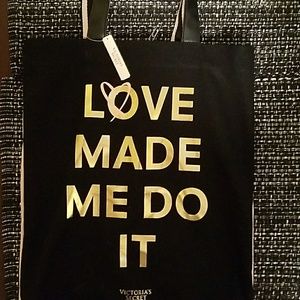 Victoria Secrets bag